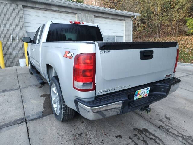 2013 GMC Sierra 1500 for sale at Tim Short CDJR Hazard in Hazard, KY