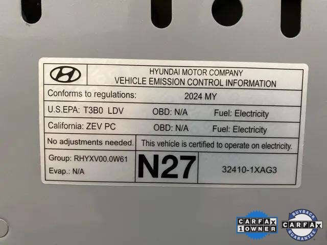 2024 Hyundai Ioniq 5 SEL