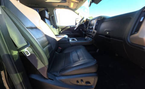 2017 GMC Sierra 2500HD Denali