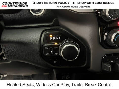 2023 RAM 1500