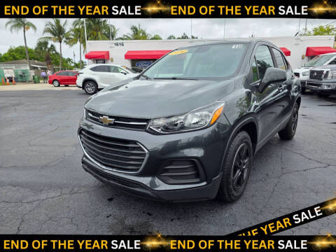 2020 Chevrolet Trax LS