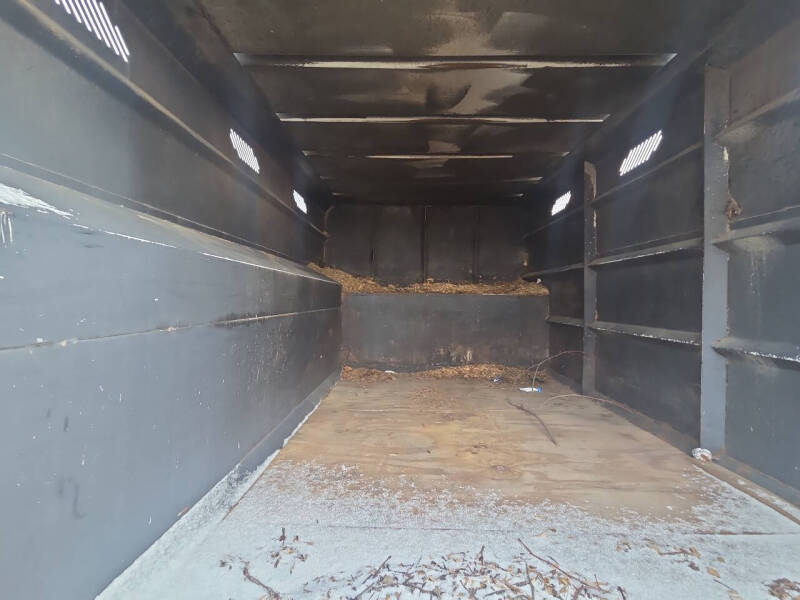 2012 Ford F-750 Super Duty