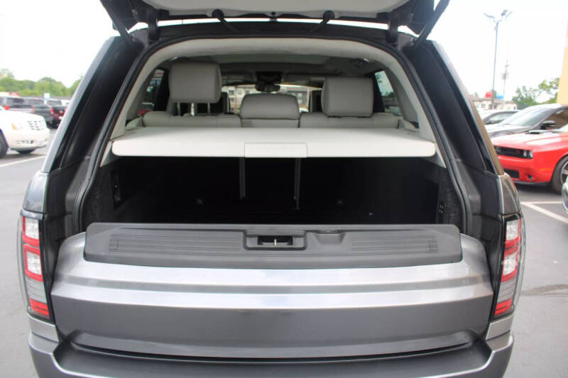 2017 Land Rover Range Rover Autobiography