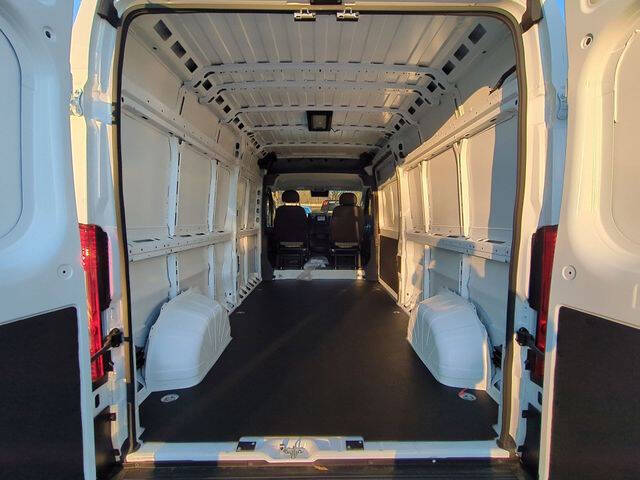 2026 RAM ProMaster