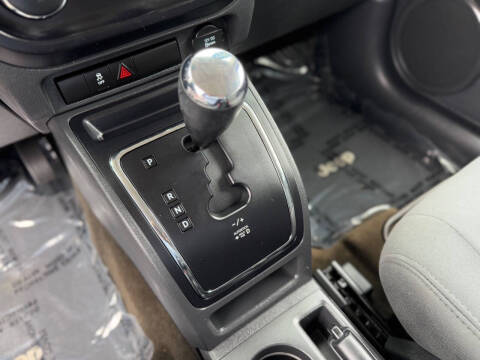 2015 Jeep Patriot Sport