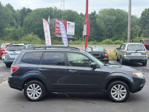 2013 Subaru Forester 2.5X Premium
