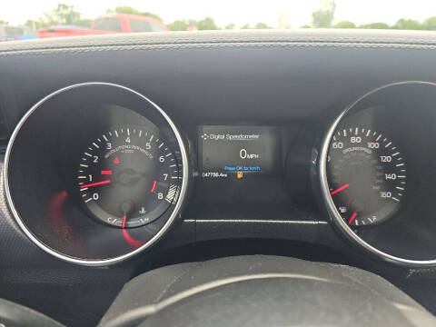 2021 Ford Mustang GT