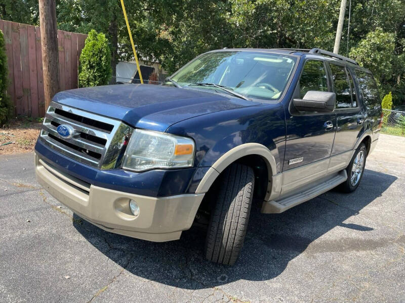 2008 Ford Expedition for sale at Affordable Dream Cars in Lake City GA