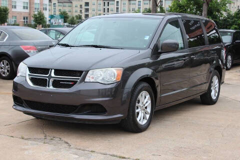 2015 Dodge Grand Caravan SXT