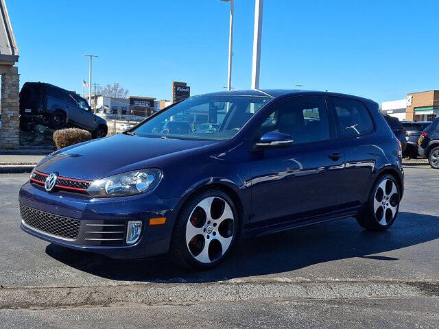 2011 Volkswagen GTI