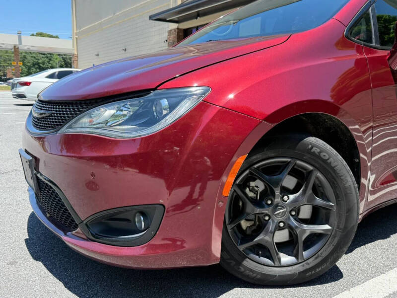 2018 Chrysler Pacifica Touring L Plus