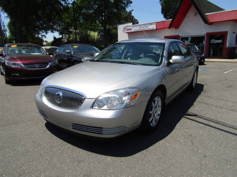 2006 Buick Lucerne CXL V6