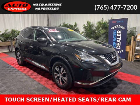 2019 Nissan Murano for sale at Auto Express in Lafayette IN