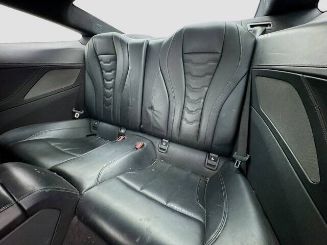 2022 BMW 8 Series 840i