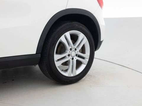 2015 Mercedes-Benz GLA GLA 250 4MATIC