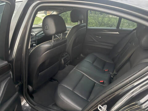 2014 BMW 5 Series 535i