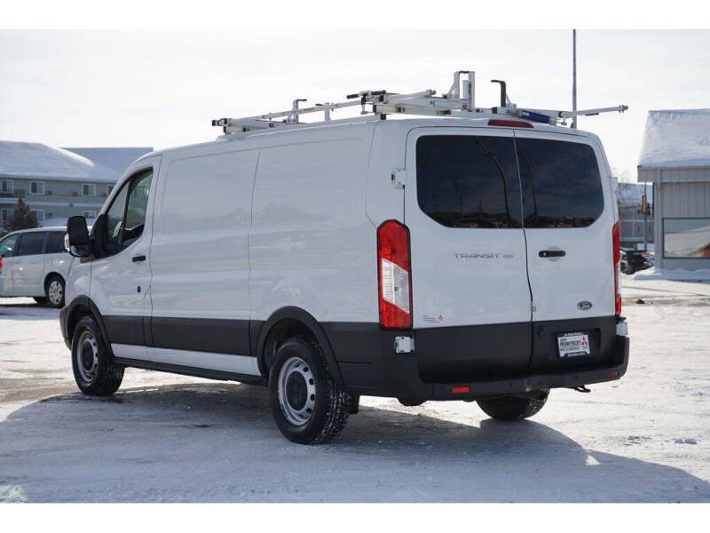 2019 Ford Transit 150