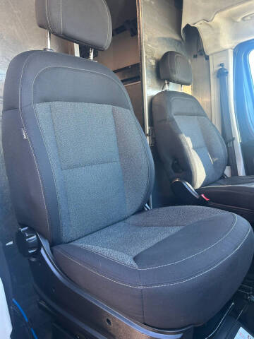2019 RAM ProMaster 3500 159 WB