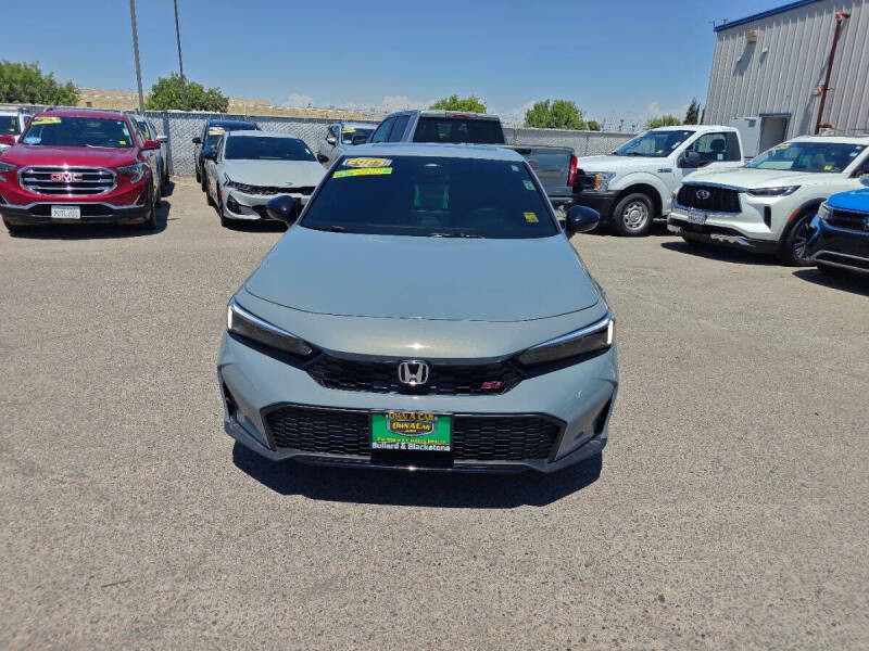2025 Honda Civic