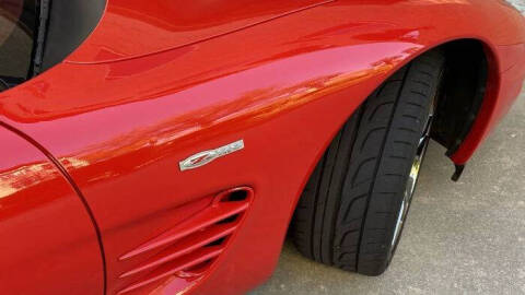 2004 Chevrolet Corvette Z06