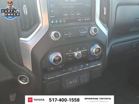 2021 GMC Sierra 1500