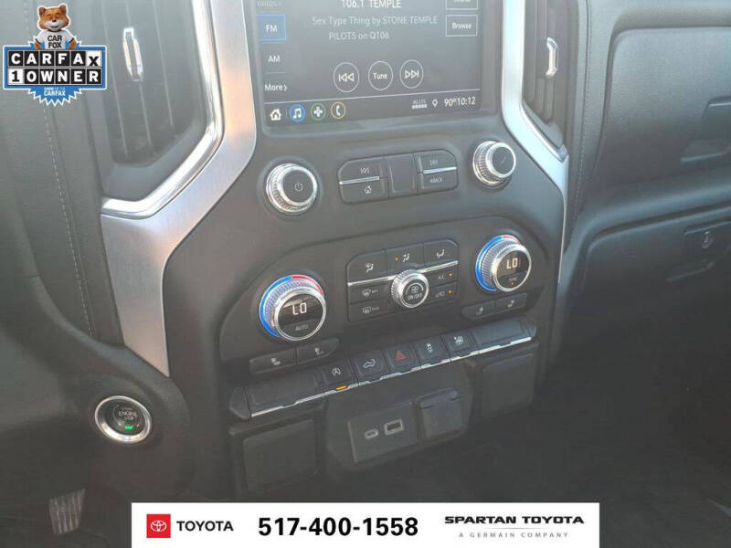 2021 GMC Sierra 1500