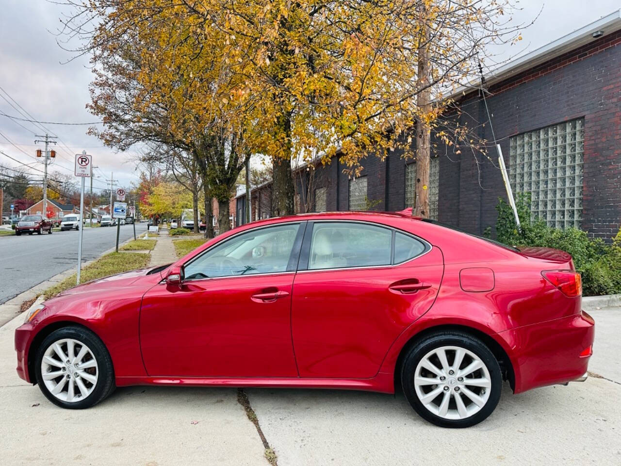 2010 Lexus IS 250 for sale at American Dream Motors in Winchester, VA