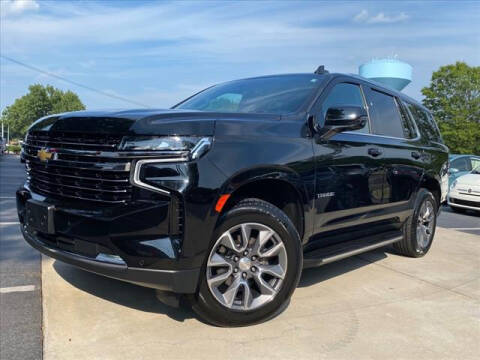 2021 Chevrolet Tahoe for sale at iDeal Auto in Raleigh NC