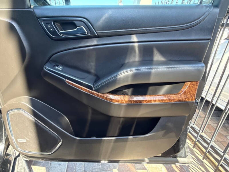 2018 Chevrolet Suburban Premier