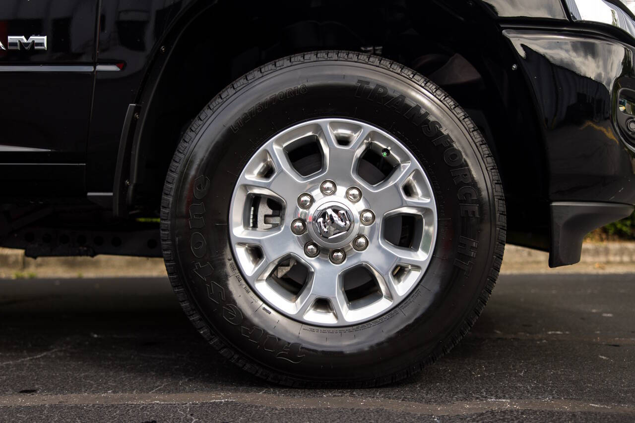2024 RAM 3500 44