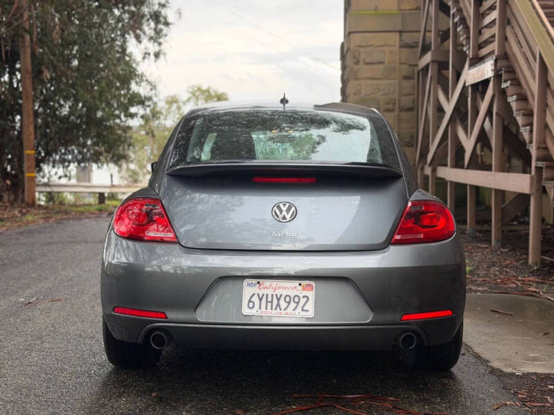 2012 Volkswagen Beetle