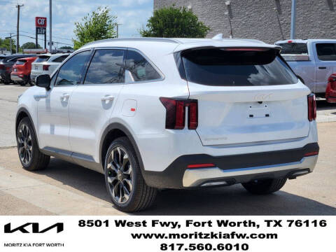 2026 Kia Sorento EX