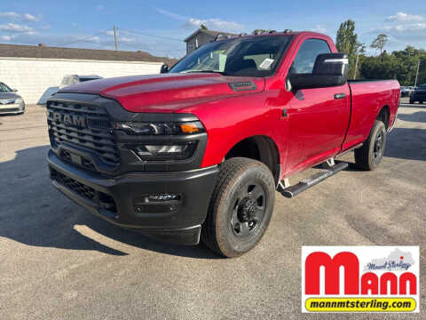 2026 RAM 3500 Tradesman
