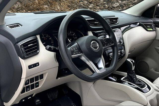 2018 Nissan Rogue Sport