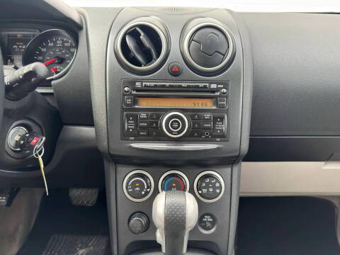 2013 Nissan Rogue