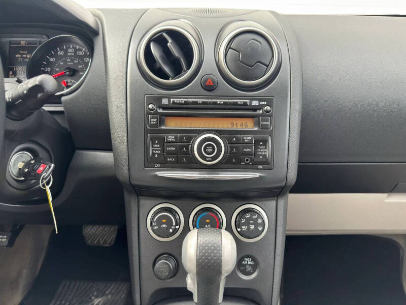 2013 Nissan Rogue