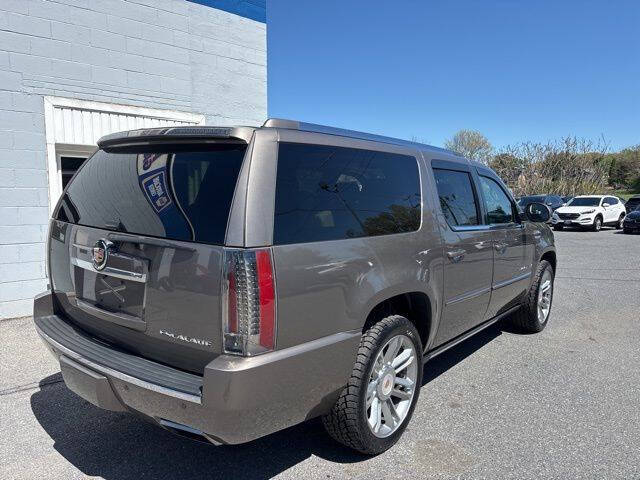 2014 Cadillac Escalade ESV Premium