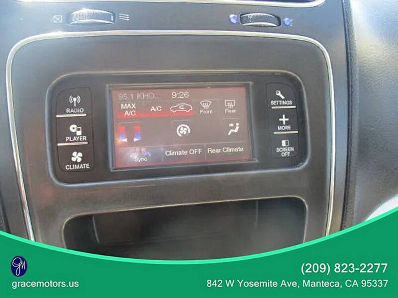 2014 Dodge Journey SXT