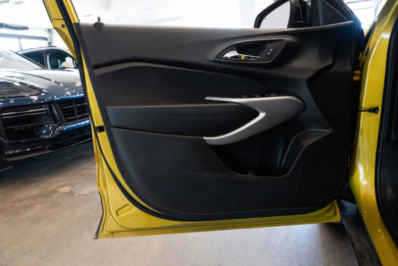 2024 Chevrolet Trax RS