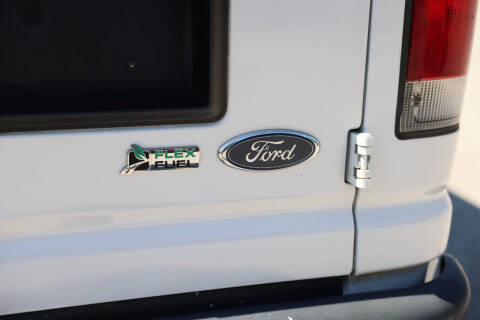 2013 Ford E-Series E-250