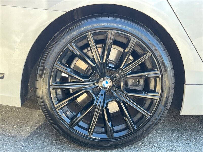 2021 BMW 7 Series 750i xDrive