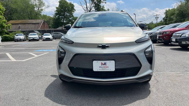 2023 Chevrolet Bolt EUV LT
