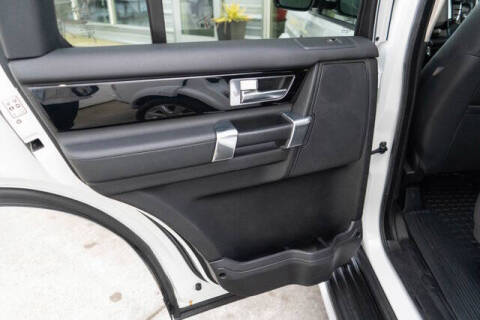 2016 Land Rover LR4 HSE