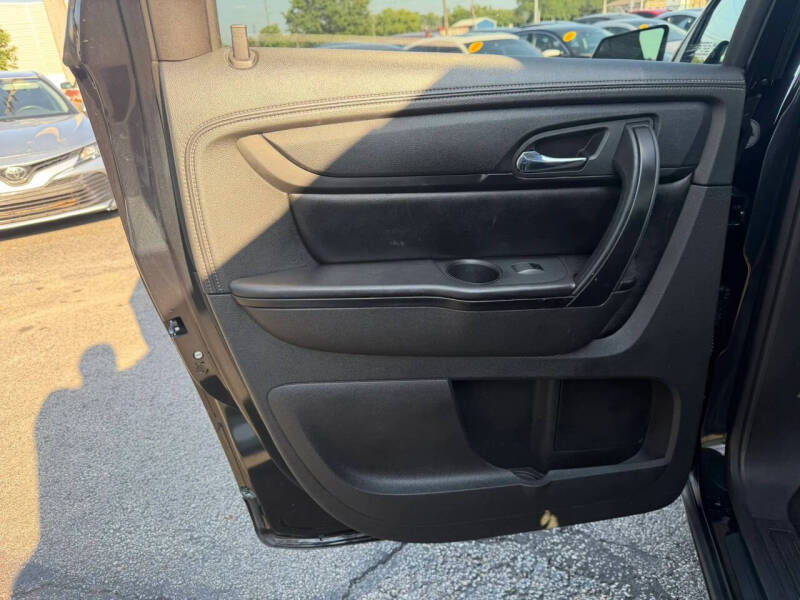 2015 GMC Acadia SLE-2
