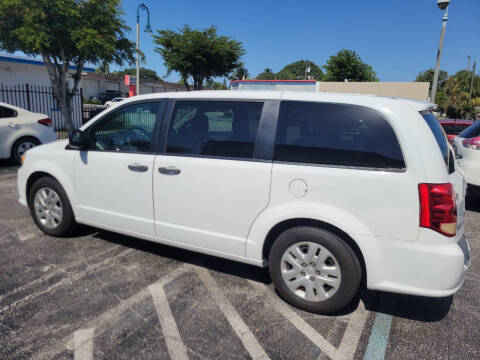 2019 Dodge Grand Caravan SE