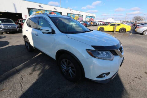 2016 Nissan Rogue SL