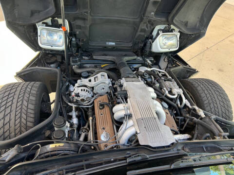 1989 Chevrolet Corvette