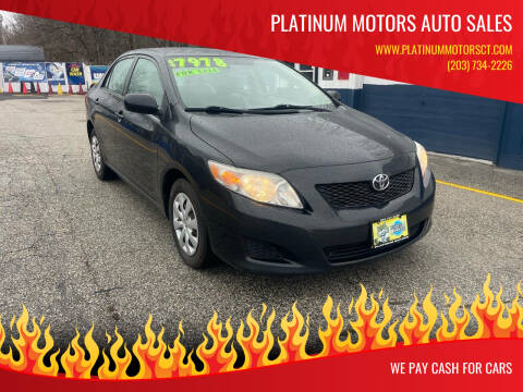 2009 Toyota Corolla LE