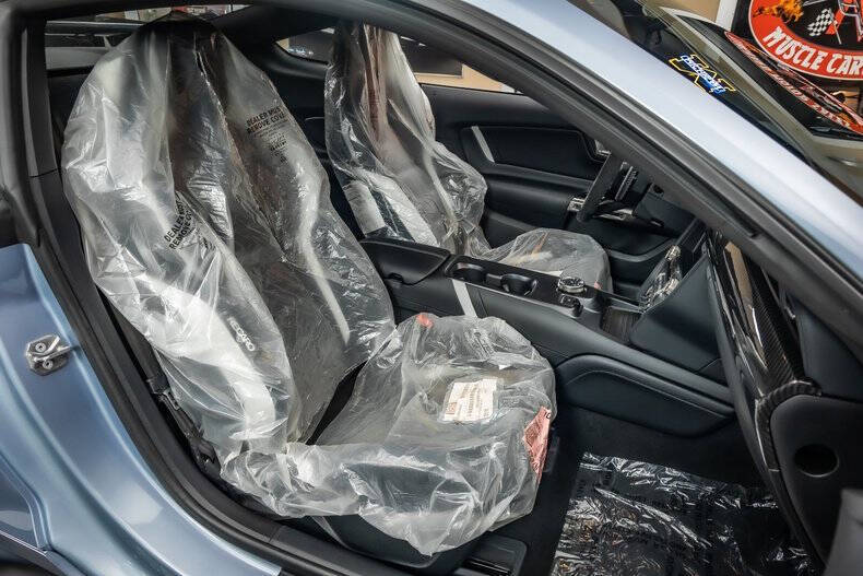 2022 Ford Mustang Shelby GT500