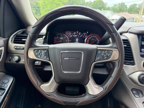 2015 GMC Yukon Denali